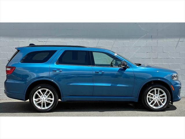 2025 Dodge Durango GT Plus AWD