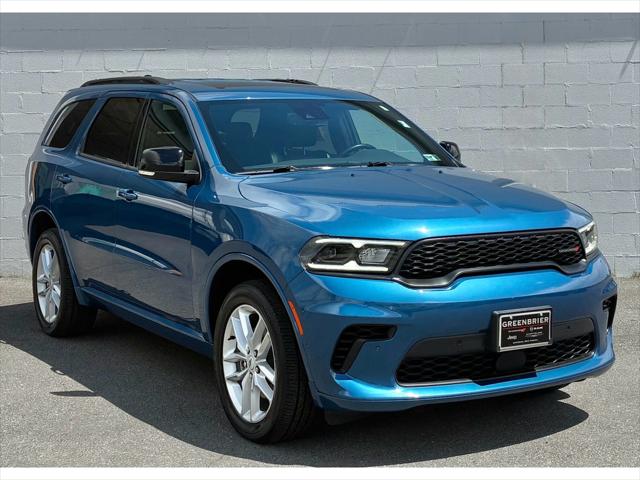 2025 Dodge Durango GT Plus AWD