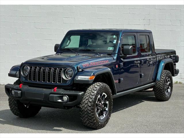 2025 Jeep Gladiator Rubicon X 2025 Jeep Gladiator Rubicon X
