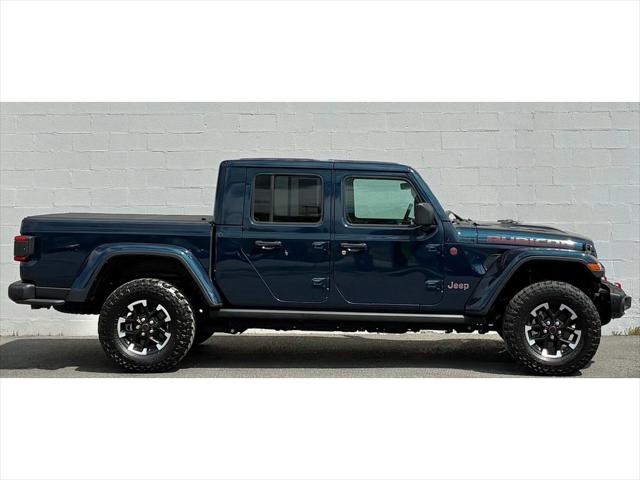2025 Jeep Gladiator Rubicon X 2025 Jeep Gladiator Rubicon X