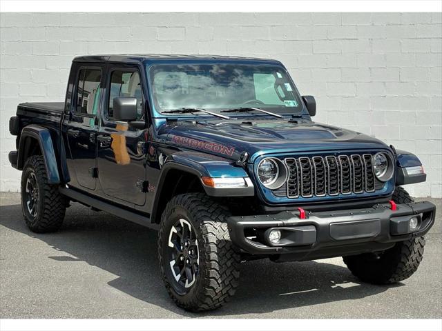 2025 Jeep Gladiator Rubicon X 2025 Jeep Gladiator Rubicon X