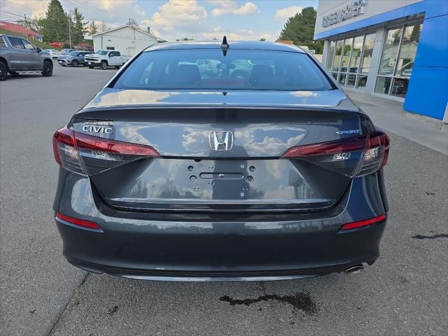 2025 Honda Civic Sedan Sport 2025 Honda Civic Sedan Sport
