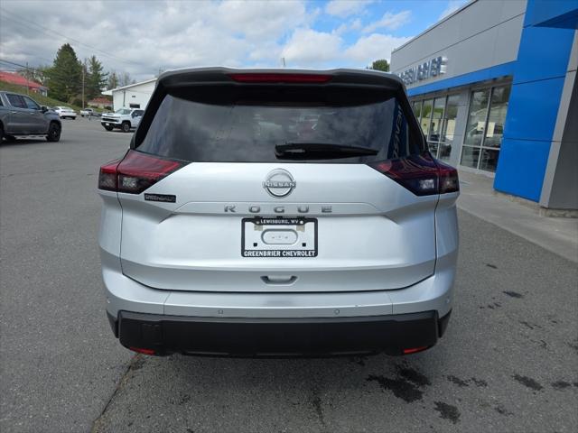 2025 Nissan Rogue SV FWD 2025 Nissan Rogue SV FWD