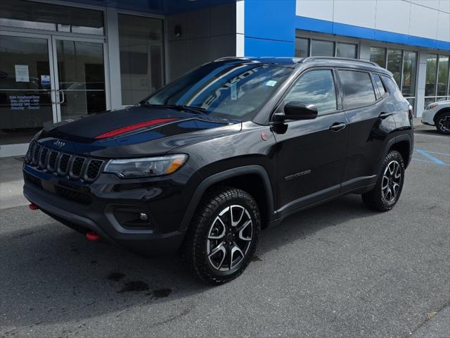 2025 Jeep Compass Trailhawk 4x4 2025 Jeep Compass Trailhawk 4x4