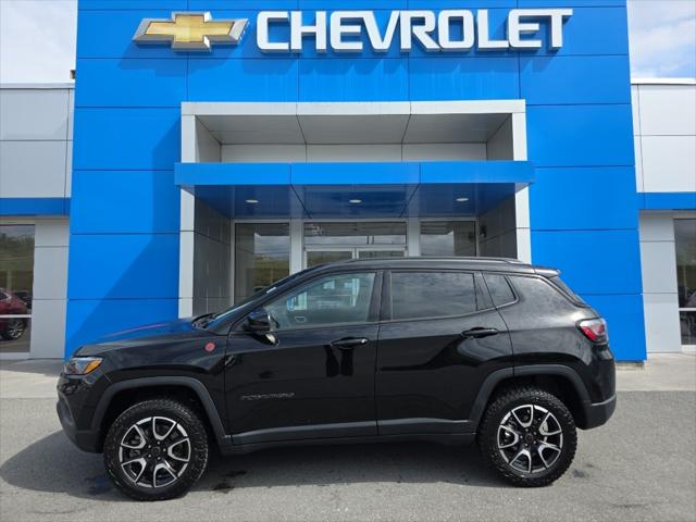 2025 Jeep Compass Trailhawk 4x4 2025 Jeep Compass Trailhawk 4x4