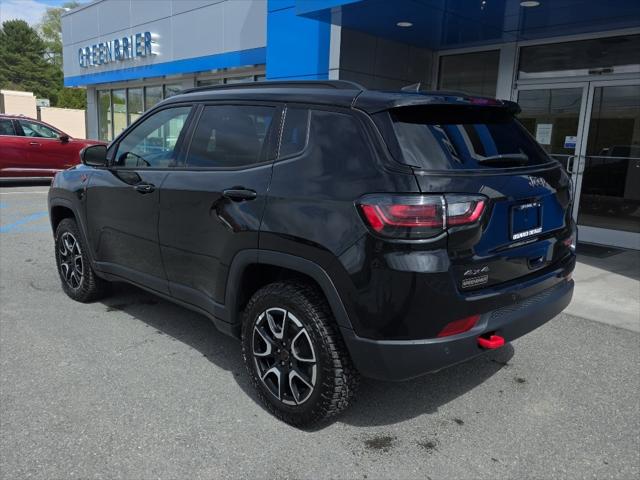 2025 Jeep Compass Trailhawk 4x4 2025 Jeep Compass Trailhawk 4x4