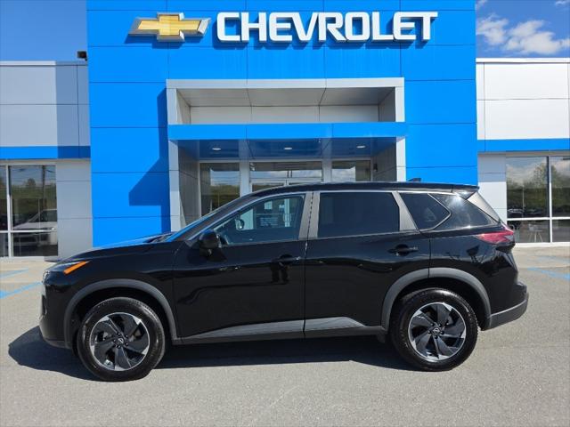 2024 Nissan Rogue SV Intelligent AWD