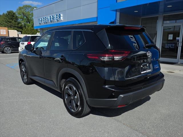 2024 Nissan Rogue SV Intelligent AWD