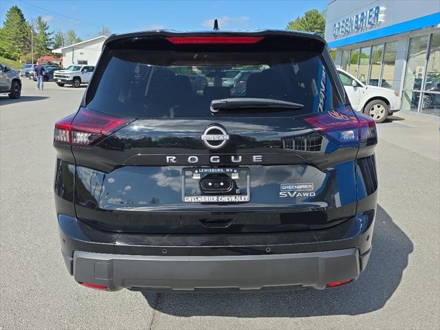 2024 Nissan Rogue SV Intelligent AWD