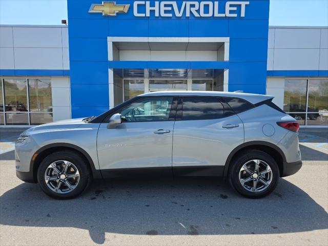 2025 Chevrolet Blazer AWD 2LT 2025 Chevrolet Blazer AWD 2LT