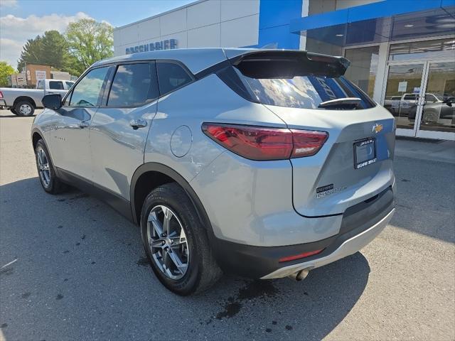 2025 Chevrolet Blazer AWD 2LT 2025 Chevrolet Blazer AWD 2LT