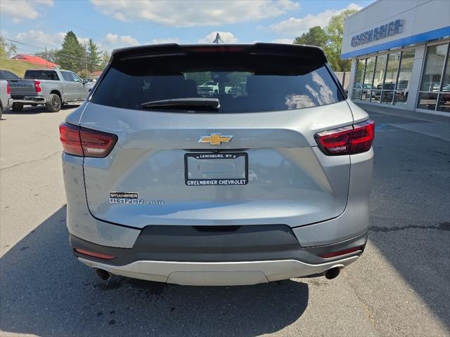 2025 Chevrolet Blazer AWD 2LT 2025 Chevrolet Blazer AWD 2LT