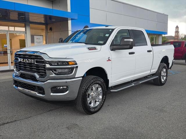 2025 RAM 2500 Big Horn Crew Cab 4x4 64 Box 2025 RAM 2500 Big Horn Crew Cab 4x4 64 Box