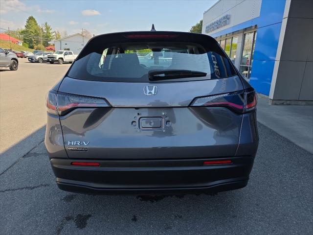 2025 Honda HR-V 2WD LX 2025 Honda HR-V 2WD LX