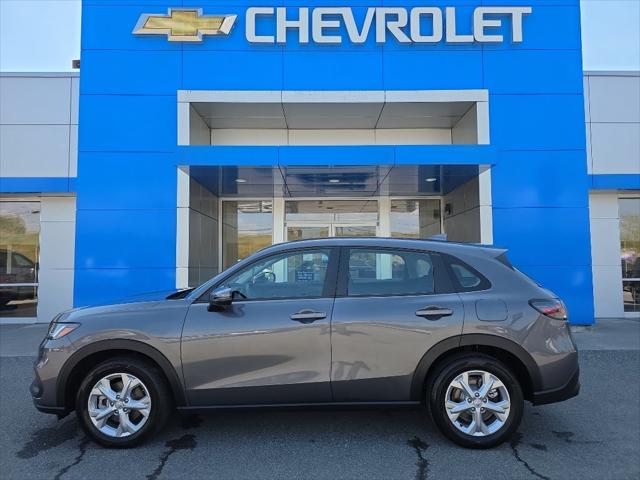2025 Honda HR-V 2WD LX 2025 Honda HR-V 2WD LX