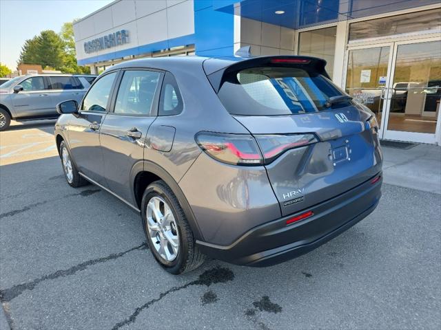 2025 Honda HR-V 2WD LX 2025 Honda HR-V 2WD LX