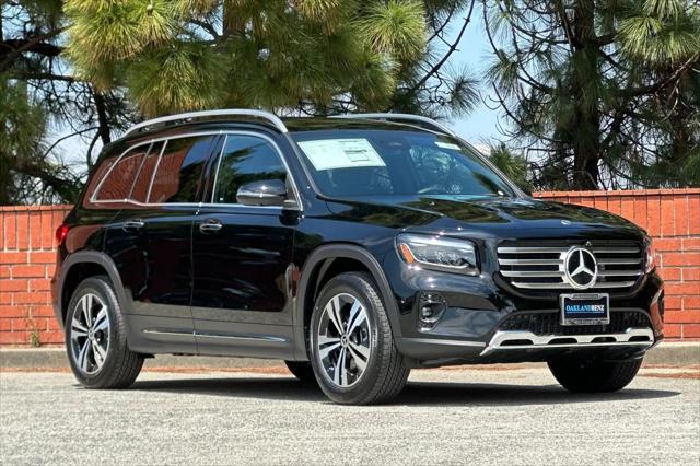 2026 Mercedes-Benz GLB GLB 250