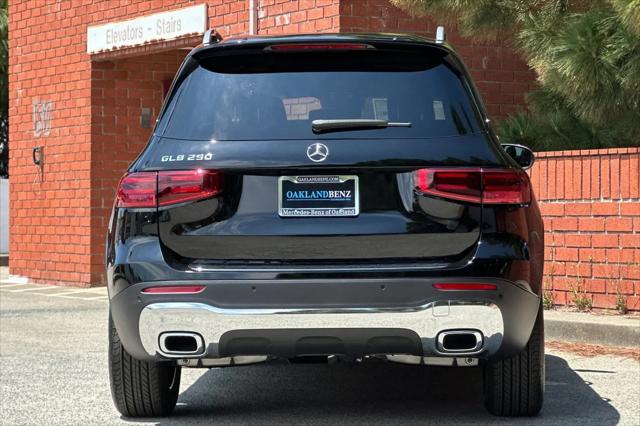 2026 Mercedes-Benz GLB GLB 250