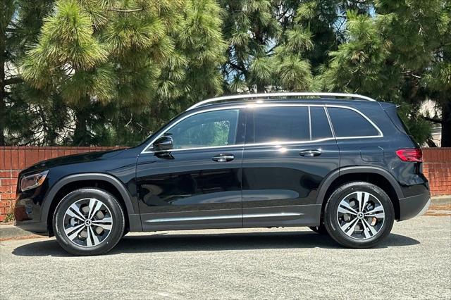2026 Mercedes-Benz GLB GLB 250