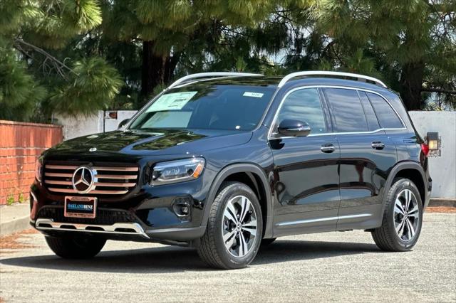 2026 Mercedes-Benz GLB GLB 250