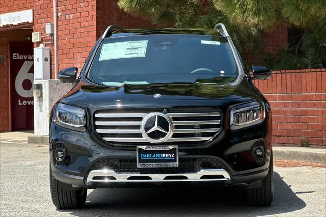 2026 Mercedes-Benz GLB GLB 250