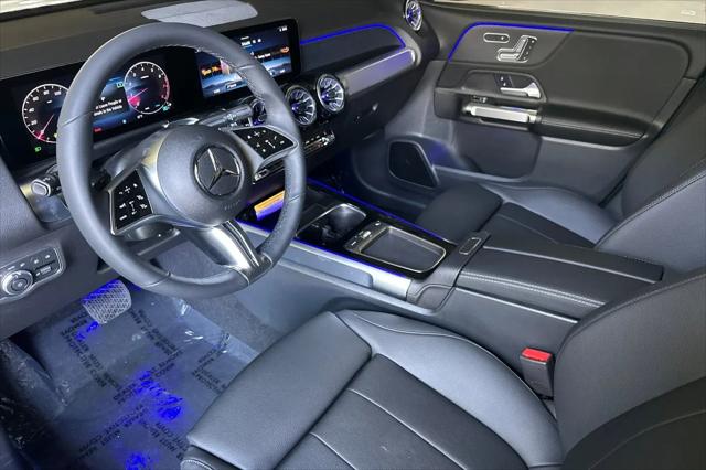 2026 Mercedes-Benz GLB GLB 250