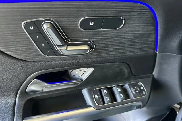 2026 Mercedes-Benz GLB GLB 250