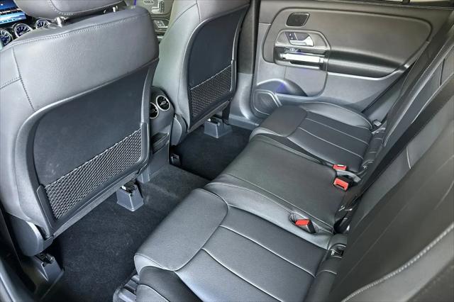2026 Mercedes-Benz GLB GLB 250