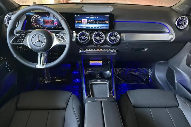 2026 Mercedes-Benz GLB GLB 250