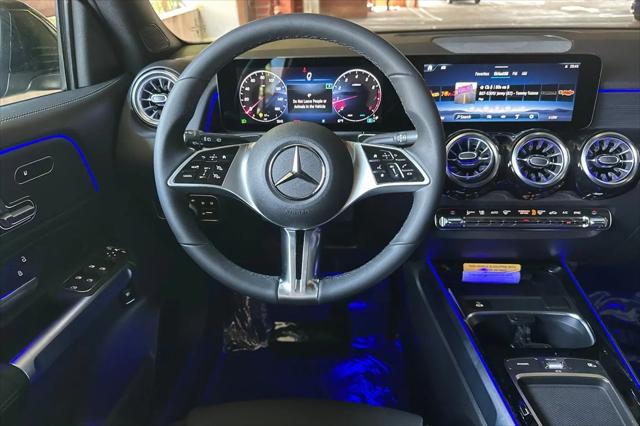2026 Mercedes-Benz GLB GLB 250