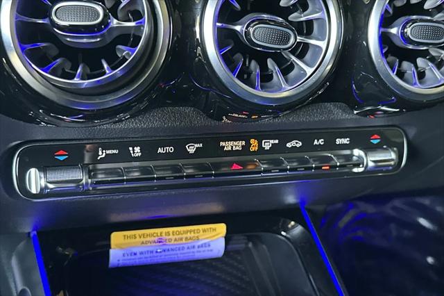 2026 Mercedes-Benz GLB GLB 250