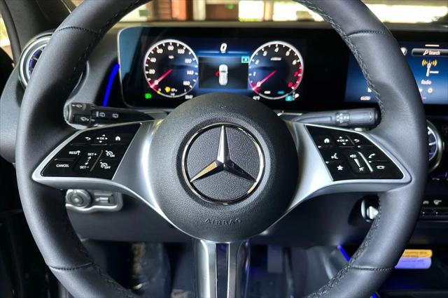 2026 Mercedes-Benz GLB GLB 250