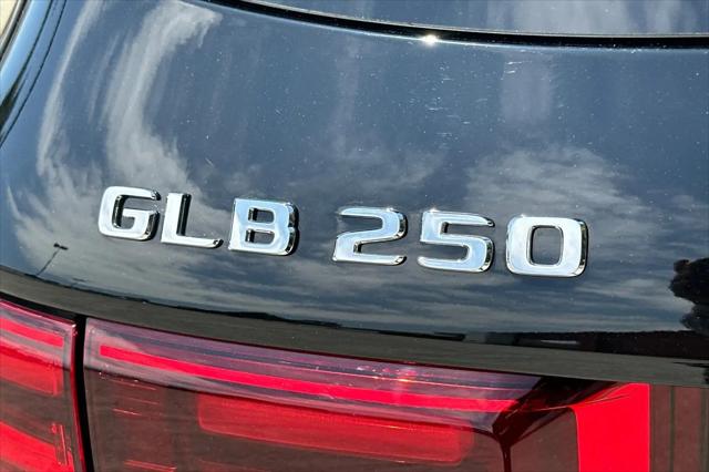 2026 Mercedes-Benz GLB GLB 250