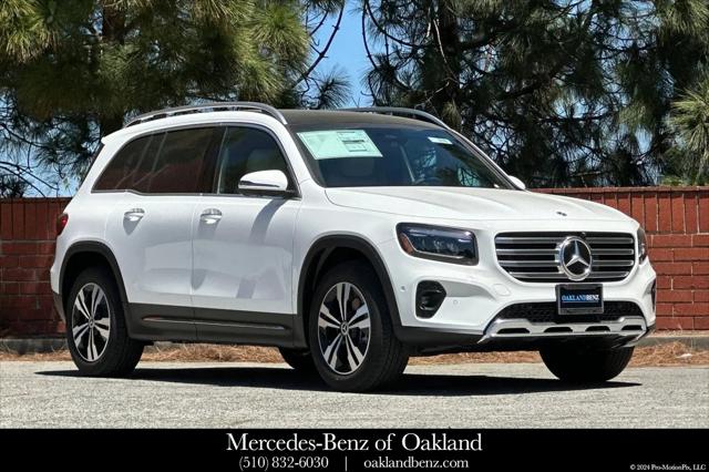 2026 Mercedes-Benz GLB GLB 250 for sale in Oakland, CA