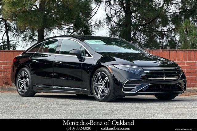 2026 Mercedes-Benz EQS 450 4MATIC for sale in Oakland, CA