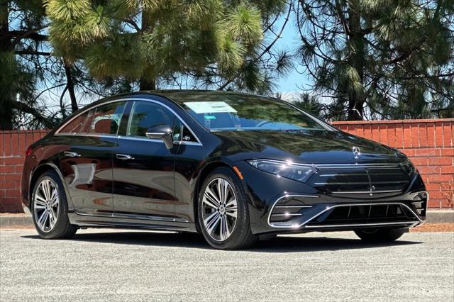 2026 Mercedes-Benz EQS 580 4MATIC