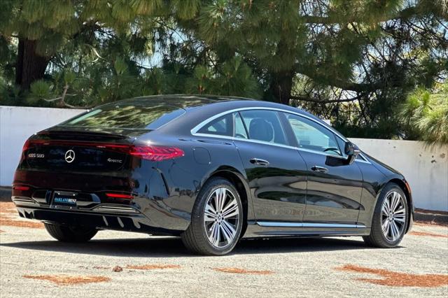 2026 Mercedes-Benz EQS 580 4MATIC
