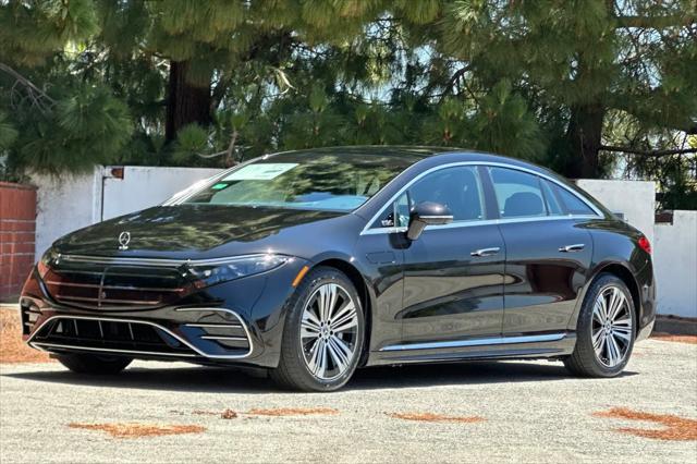 2026 Mercedes-Benz EQS 580 4MATIC