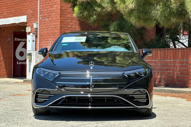 2026 Mercedes-Benz EQS 580 4MATIC
