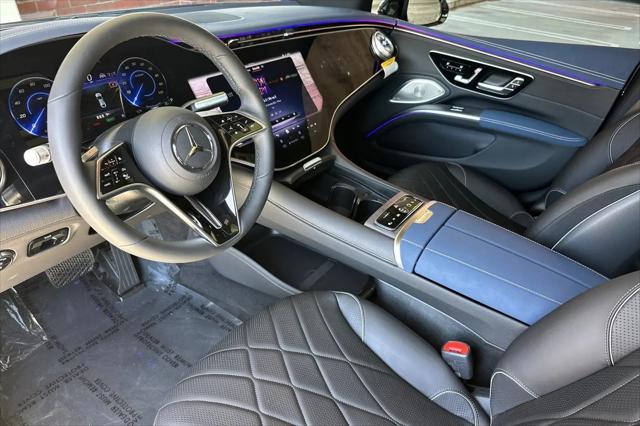 2026 Mercedes-Benz EQS 580 4MATIC