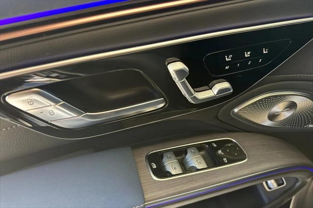 2026 Mercedes-Benz EQS 580 4MATIC