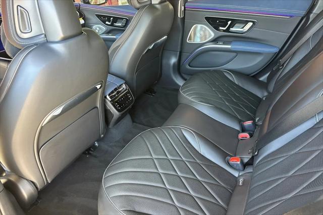 2026 Mercedes-Benz EQS 580 4MATIC