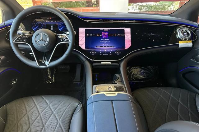 2026 Mercedes-Benz EQS 580 4MATIC