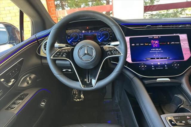 2026 Mercedes-Benz EQS 580 4MATIC