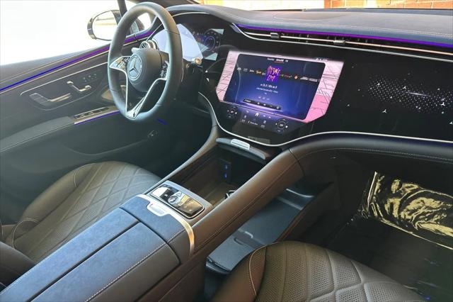 2026 Mercedes-Benz EQS 580 4MATIC
