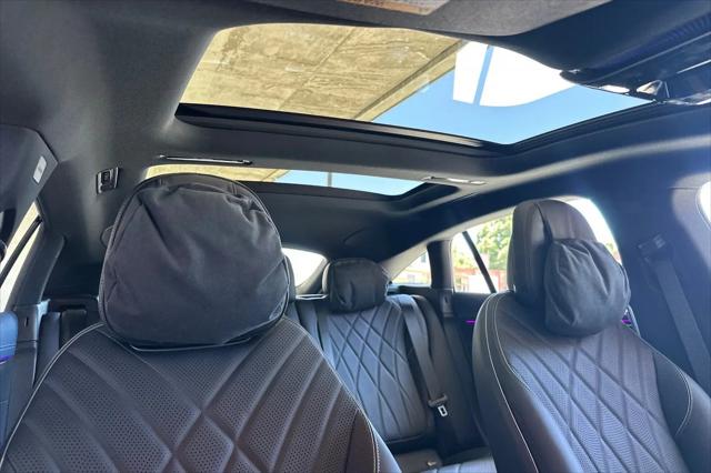 2026 Mercedes-Benz EQS 580 4MATIC