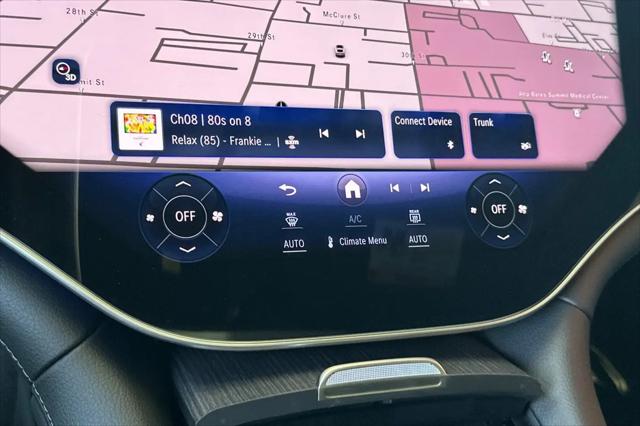 2026 Mercedes-Benz EQS 580 4MATIC