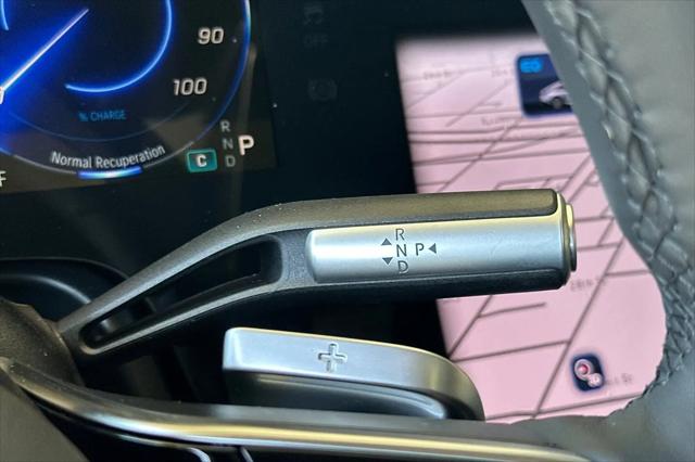 2026 Mercedes-Benz EQS 580 4MATIC