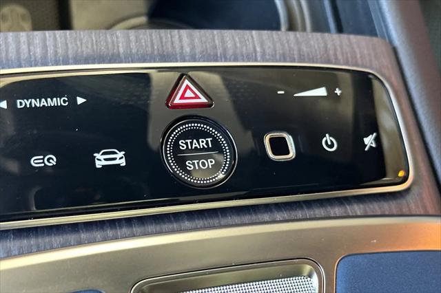 2026 Mercedes-Benz EQS 580 4MATIC
