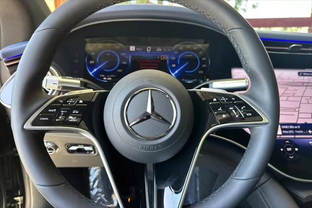 2026 Mercedes-Benz EQS 580 4MATIC